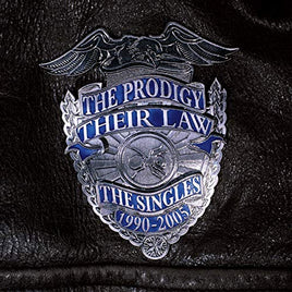 The Prodigy Their Law The Singles 1990-2005 - Vinyl