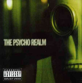 The Psycho Realm The Psycho Realm - Vinyl