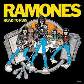 The Ramones Road To Ruin (Remastered) - Vinyl
