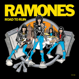 The Ramones Road To Ruin (syeor Exclusive 2019) - Vinyl