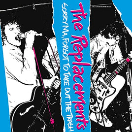 The Replacements Sorry Ma, Forgot To Take Out The Trash (Deluxe Edition)(4CD/1LP) - Vinyl