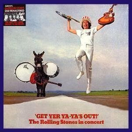 The Rolling Stones Get Yer Ya-Ya's Out! [Import] (Direct Stream Digital) - Vinyl
