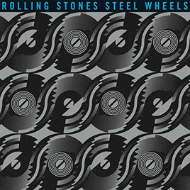 The Rolling Stones Steel Wheels (180 Gram Vinyl) - Vinyl