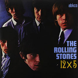 The Rolling Stones 12 X 5 - Vinyl