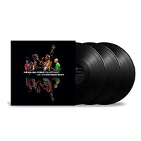 
              The Rolling Stones A Bigger Bang: Live On Copacabana Beach (180 Gram Vinyl) (3 Lp's) - Vinyl
            