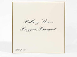 The Rolling Stones Beggars Banquet (50th Anniversary Edition) (180 Gram Vinyl, With Bonus 7") (2 Lp's) - Vinyl