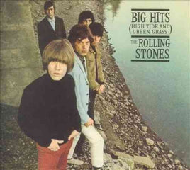 The Rolling Stones Big Hits: High Tide And Green Grass [Import] (Direct Stream Digital) - Vinyl