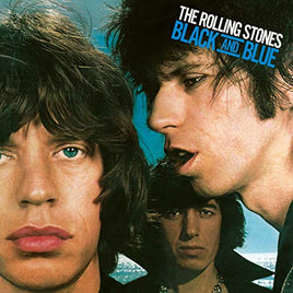The Rolling Stones Black And Blue [LP] - Vinyl