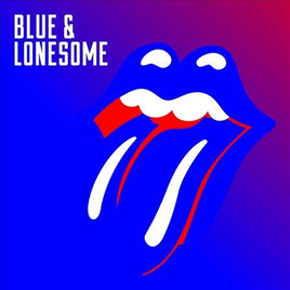 The Rolling Stones Blue & Lonesome (180 Gram Vinyl) (2 Lp's) - Vinyl