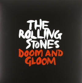 The Rolling Stones DOOM AND GLOOM (10") - Vinyl