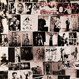The Rolling Stones EXILE ON MAIN ST(VIN - Vinyl