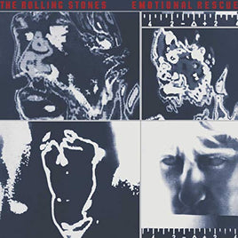 The Rolling Stones Emotional Rescue (180 Gram Vinyl) - Vinyl