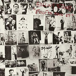 The Rolling Stones Exile On Main Street [2 LP] - Vinyl