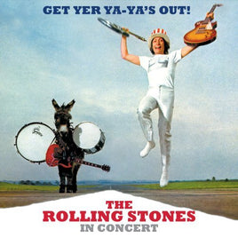 The Rolling Stones GET YER YA-YA'S OUT - Vinyl