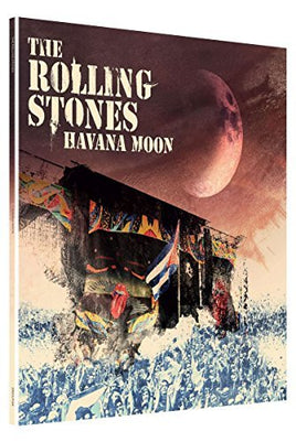 The Rolling Stones HAVANA MOON - Vinyl