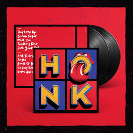 The Rolling Stones HONK [2 LP] - Vinyl