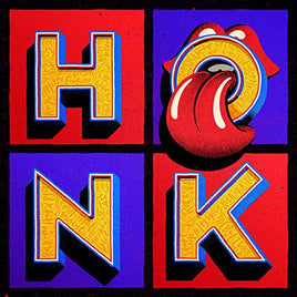 The Rolling Stones HONK - Vinyl