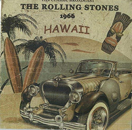 The Rolling Stones Hawaii - The Classic Broadcast 1966 (Clear Vinyl) - Vinyl