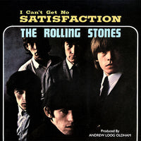 
              The Rolling Stones (I Can't Get No) Satisfaction (55th Anniversary Edition) [LP] [Emerald] - Vinyl
            