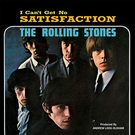 The Rolling Stones (I Can't Get No) Satisfaction (55th Anniversary Edition) [LP] [Emerald] - Vinyl