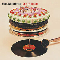 
              The Rolling Stones Let It Bleed (50th Anniversary Edition) [LP] - Vinyl
            