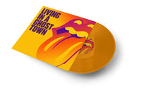 
              The Rolling Stones Living In A Ghost Town [10” Orange Vinyl Single] - Vinyl
            