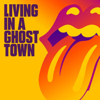 
              The Rolling Stones Living In A Ghost Town [10” Orange Vinyl Single] - Vinyl
            