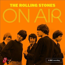 The Rolling Stones On Air - Vinyl