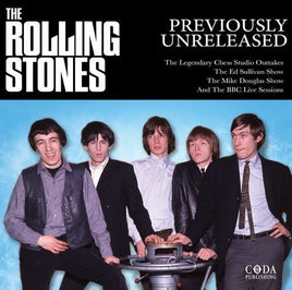 The Rolling Stones Previously Unreleased - Vinyl