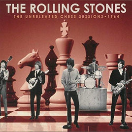 The Rolling Stones Rolling Stones - Unreleased Chess Sessions : 10" - Vinyl