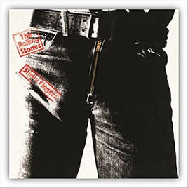 The Rolling Stones STICKY FINGERS (LP) - Vinyl