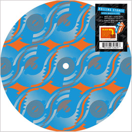 The Rolling Stones Steel Wheels Live (Live From Atlantic City, NJ, 1989) [10'' Picture Disc (limited to 4500, indie-exclusive) - Vinyl