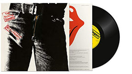 The Rolling Stones Sticky Fingers [LP] - Vinyl