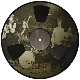 The Rolling Stones The Sessions Vol. 1 (10 Picture Disc) - Vinyl