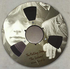 The Rolling Stones The Sessions Vol 2 - Clear Vinyl - Vinyl