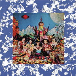 The Rolling Stones Their Satanic Majes - Vinyl