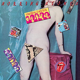 The Rolling Stones Undercover [LP] - Vinyl