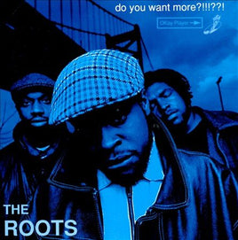The Roots DO YOU WANT (EX/2LP) - Vinyl