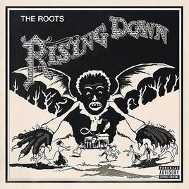 The Roots RISING DOWN (EX) - Vinyl