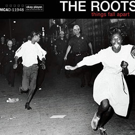 The Roots Things Fall Apart [Deluxe 3 LP][Clear] - Vinyl