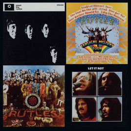 The Rutles The Rutles (1LP w/ 7" Vinyl)(Rocktober 2018 Exclusive) - Vinyl