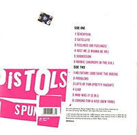 
              The Sex Pistols Spunk [Import] - Vinyl
            