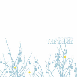 The Shins Oh, Inverted World (20th Anniversary Remastered Edition) (Colored Vinyl) - Vinyl