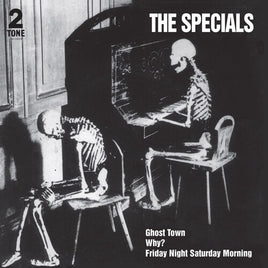 The Specials Ghost Town (40th Anniversary Half Speed Master) (180 Gram Vinyl) - Vinyl