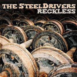 The Steeldrivers Reckless [LP] - Vinyl