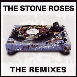 The Stone Roses Remixes [180-Gram Black Vinyl] - Vinyl