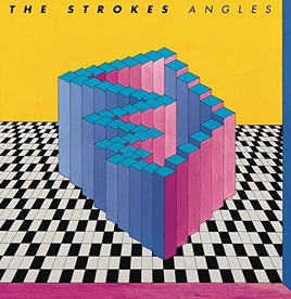 The Strokes Angles - Vinyl
