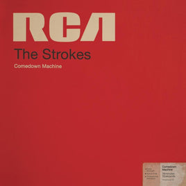 The Strokes Comedown Machine (180 Gram Vinyl) - Vinyl