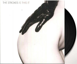 The Strokes Is This It (International Cover) [Import] - Vinyl