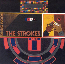The Strokes ROOM ON FIRE - Vinyl